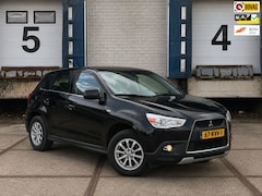 Mitsubishi ASX - 1.6 Intro Edition ClearTec (Onderhoud+Grote SCHERM)