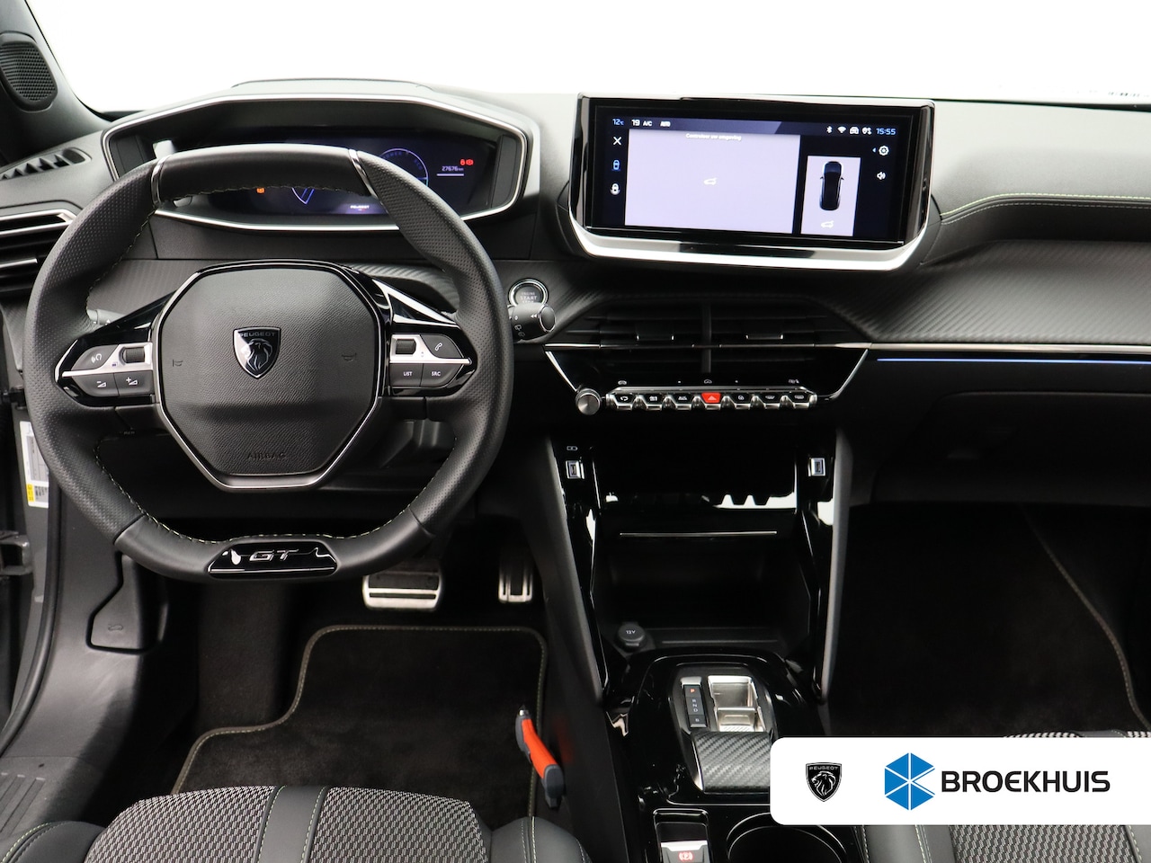 Peugeot e-2008 - EV GT 54 kWh | 11 KW lader | Cruise Control Adaptief | Parkeersensoren | Apple Carplay/And - AutoWereld.nl