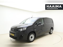 Peugeot Partner - 1.5 BlueHDI Premium Lang | 3-Zits | Apple Carplay | Airco | Parkeersensor | Zijschuifdeur