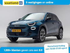 Fiat 600 - 600 e La Prima 54 kWh [ Navi Camera Apple / Android Leder Stoelverwarming ]