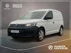 Volkswagen Caddy Cargo - 2.0 TDI 102pk Comfort | Trekhaak | Navi via AppleCarplay Android Auto | PDC | Armsteun | C