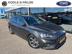 Ford Focus Wagon - st-line, automaat, winterpakket, carplay