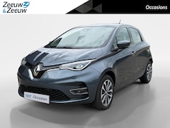 Renault Zoe - R135 Zen 52 kWh Automaat | Koop Accu | 1e eigenaar | Camera | Apple CarPlay/Android Auto |