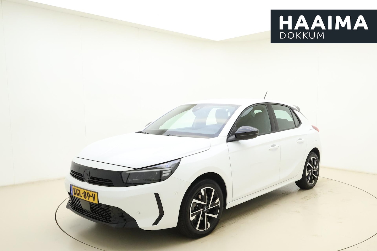 Opel Corsa - 1.2 Turbo Hybrid GS 110 PK Automaat | Navigtaie via carplay | Camera | Parkeersensoren voo - AutoWereld.nl