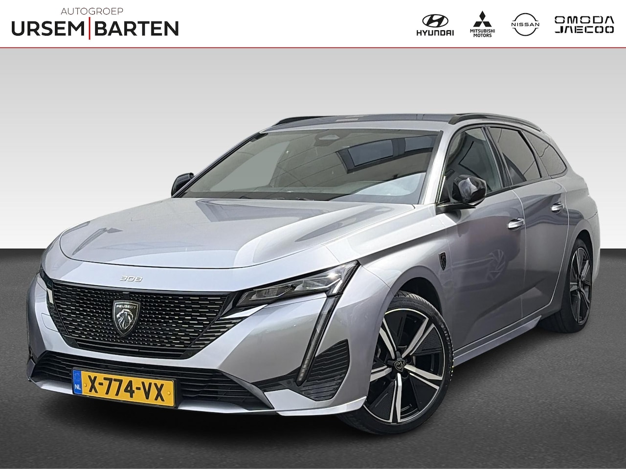 Peugeot 308 SW - 1.2 PureTech GT | Achteruitrijcamera | Apple Carplay/Android Auto|telefoonintegratie premi - AutoWereld.nl