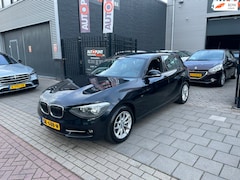 BMW 1-serie - 116d Business Airco Navi PDC NAP APK 1 Jaar