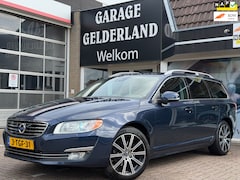 Volvo V70 - 2.0 D4 Nordic+ | Volleder | Pano | Elek.stoelen | Trekhaak | Navi | Cruise | Climate