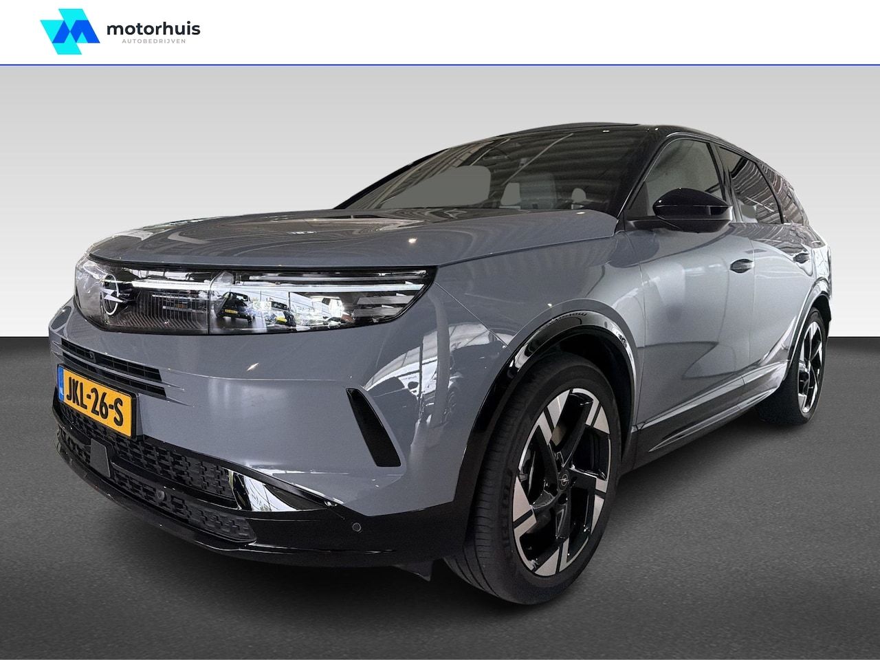 Opel Grandland - 1.6 Turbo Plug-in-Hybrid GS 1.6 Turbo Plug-In Hybrid 195pk GS - AutoWereld.nl