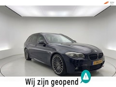 BMW 5-serie Touring - 535d High Executive M PAKKETPANO360ADAPTIEFBOMVOLBREYTON