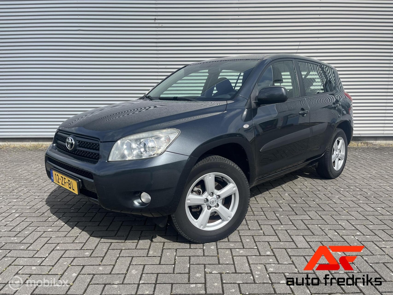 Toyota RAV4 - 2.0 VVTi Linea Sol | Climate | Trekhaak | - AutoWereld.nl