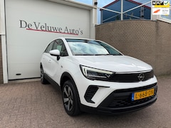 Opel Crossland - 1.2 Turbo|1e eig|Lane assist|Camera|Carplay|