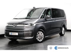 Volkswagen Multivan - eHybrid Style 218PK L2 DSG Automaat Panoramadak | Lederen bekleding | Elektr.schuifdeuren