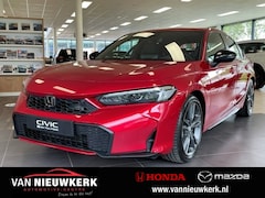 Honda Civic - 2.0 HYBRID 184PK Automaat Sport Black Emblem Pack