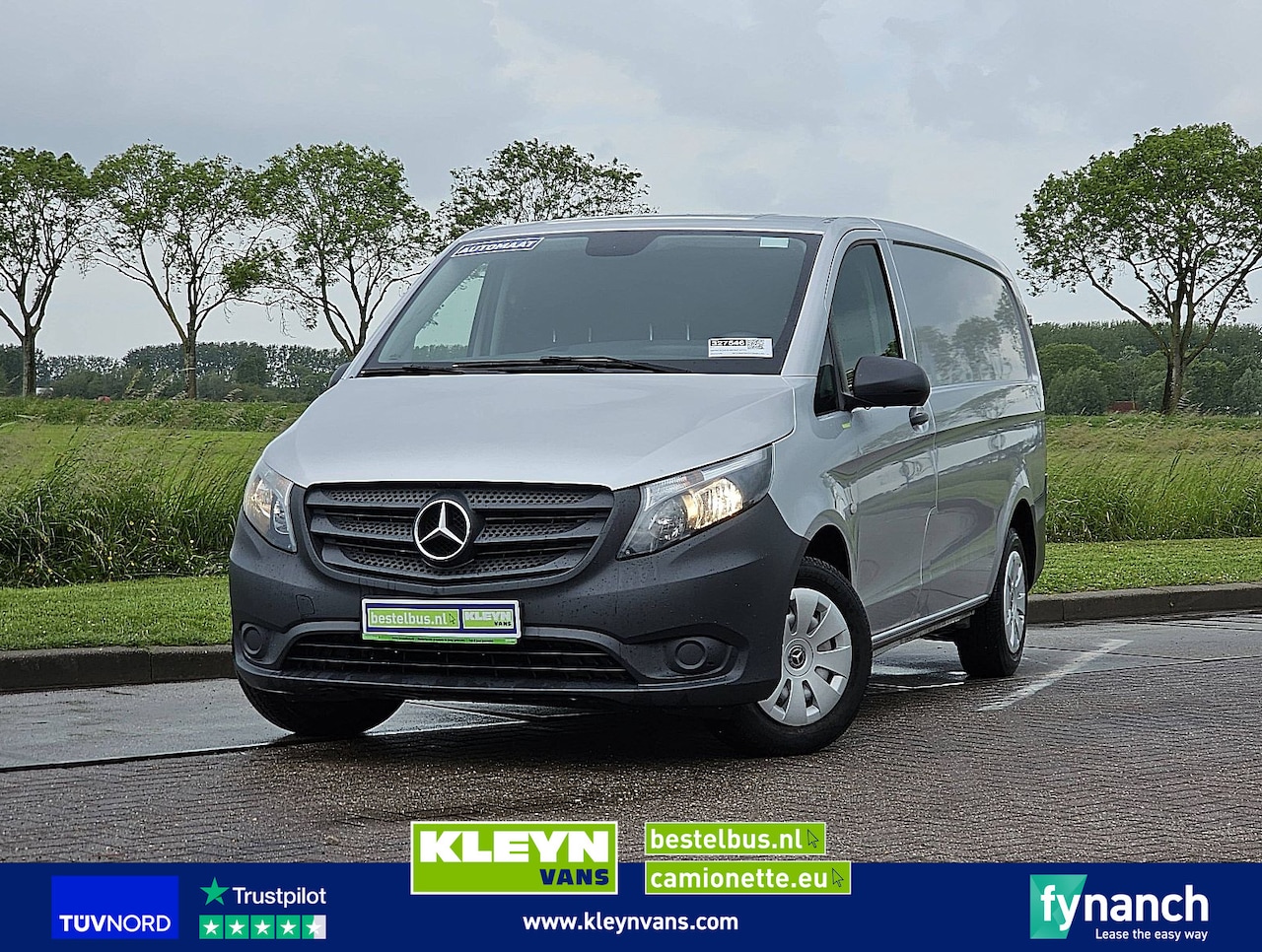 Mercedes-Benz Vito - 114 L2 NAP Euro6 Carplay - AutoWereld.nl