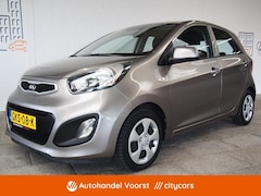 Kia Picanto - 1.0 CVVT ComfortLine Airco (APK:Nieuw) Incl.Garantie