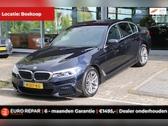 BMW 5-serie - 520d High Executive Edition M-PAKKET DEALER OND. NL-AUTO NAP