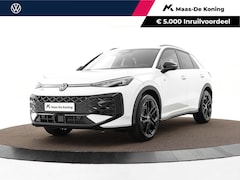 Volkswagen T-Roc - R-Line First Edition 1.5 eTSI 150 PK 7 versn. DSG · Electrische achterklep · Achteruitrijc