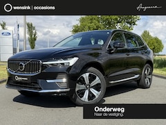 Volvo XC60 - 2.0 T6 Plug-in hybrid AWD Plus Bright | SOH 100% | Standkachel |Trekhaak | Panoramadak | A