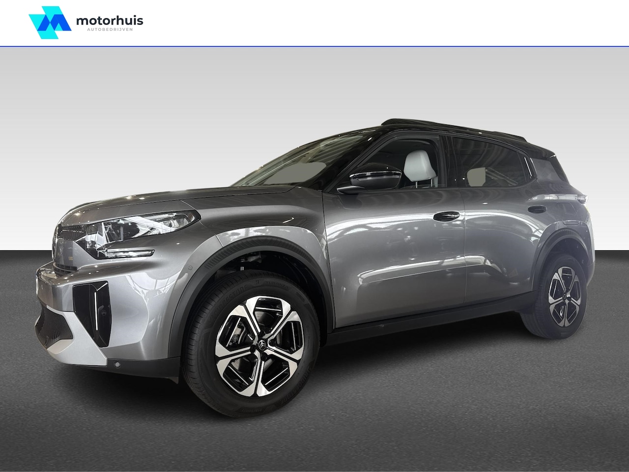 Citroën C3 Aircross - Hybrid 145pk e-DCS Max - AutoWereld.nl