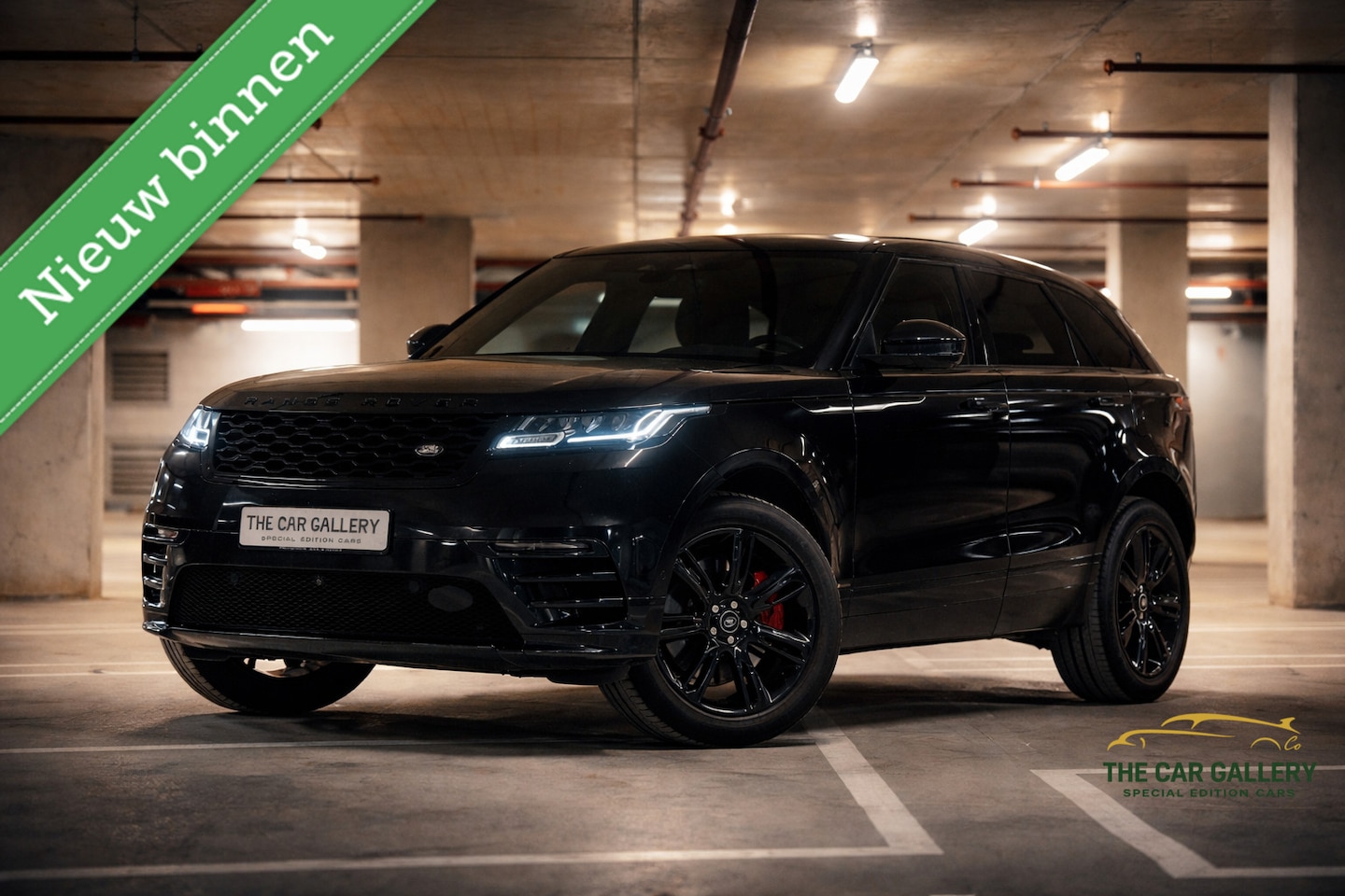 Land Rover Range Rover Velar - 2.0 P400e R-Dynamic SE - AutoWereld.nl
