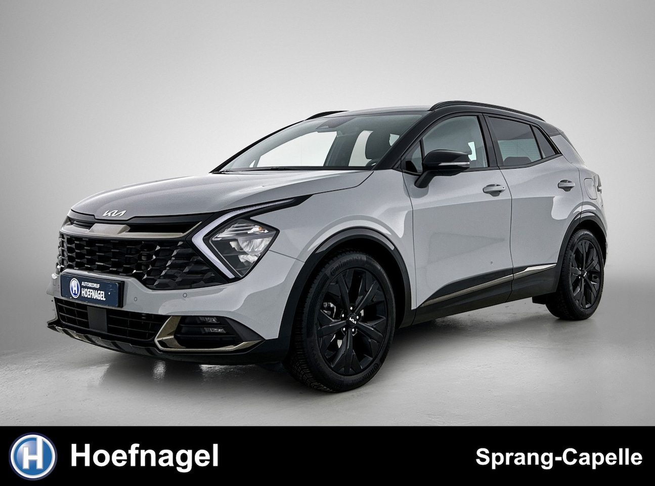 Kia Sportage - 1.6 T-GDi MHEV Nightline Edition | Trekhaak | Camera | Adaptive Cruise | Stoel-/Stuurverwa - AutoWereld.nl