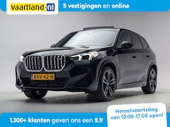 BMW iX1 - xDrive30 M Sport [ Panorama Stuur-&Stoelverwarming Navi Camera Apple/Android ]