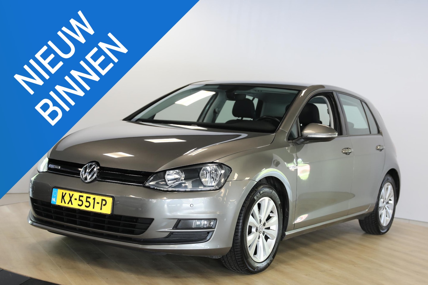 Volkswagen Golf - 1.0 TSI Comfortline | Apple Carplay | Cruise | PDC | NL auto - AutoWereld.nl