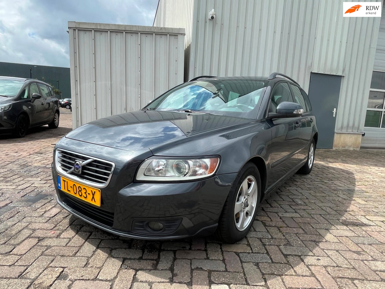 Volvo V50 - 1.6D S/S Advantage - Schade - AutoWereld.nl