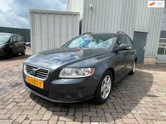Volvo V50 - 1.6D S/S Advantage - Schade