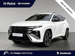 Hyundai Tucson - N Line Business 1.6 T-GDI PHEV 252pk | PREMIUM AUDIO | STOEL + STUURVERW. | N LINE EXTERIE