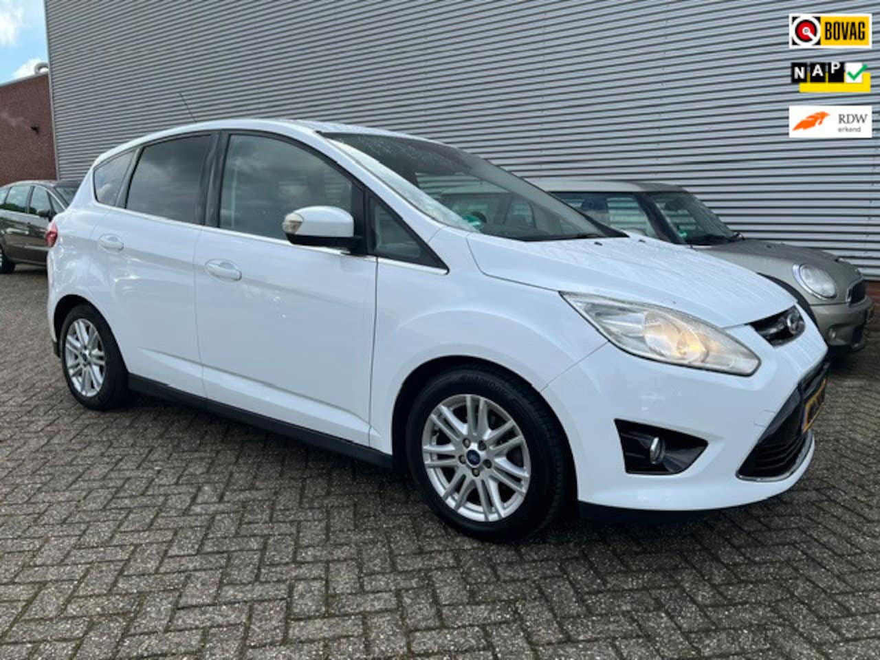 Ford C-Max - 1.0 Titanium 1.0 Titanium - AutoWereld.nl