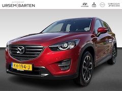 Mazda CX-5 - 2.0 SkyActiv-G 165 GT-M Line 2WD | Lichtmetalen velgen 19" | Multimedia-voorbereiding | Pa
