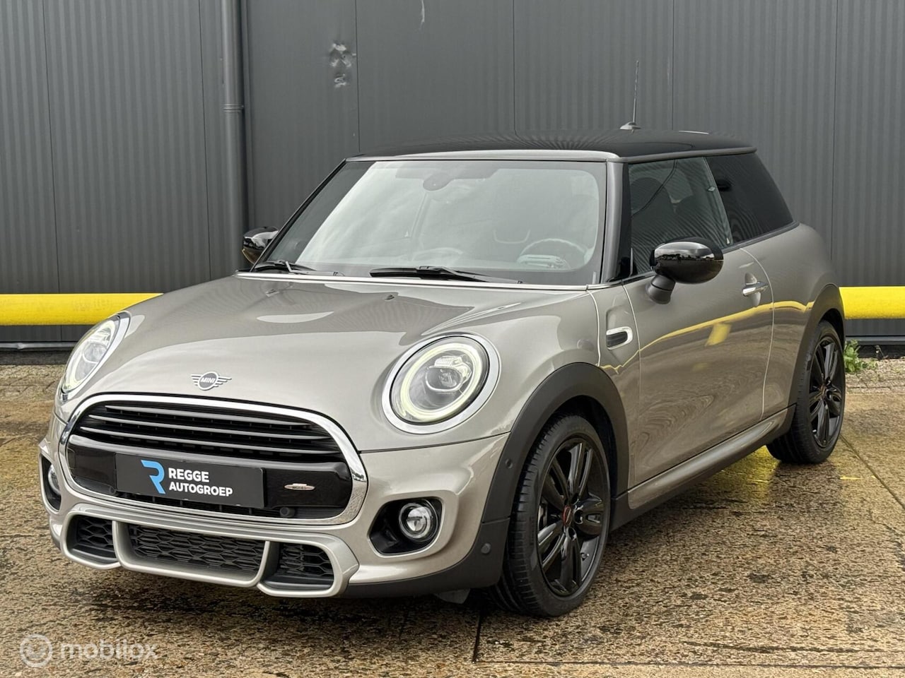 MINI John Cooper Works - Mini 1.5 Cooper - AutoWereld.nl