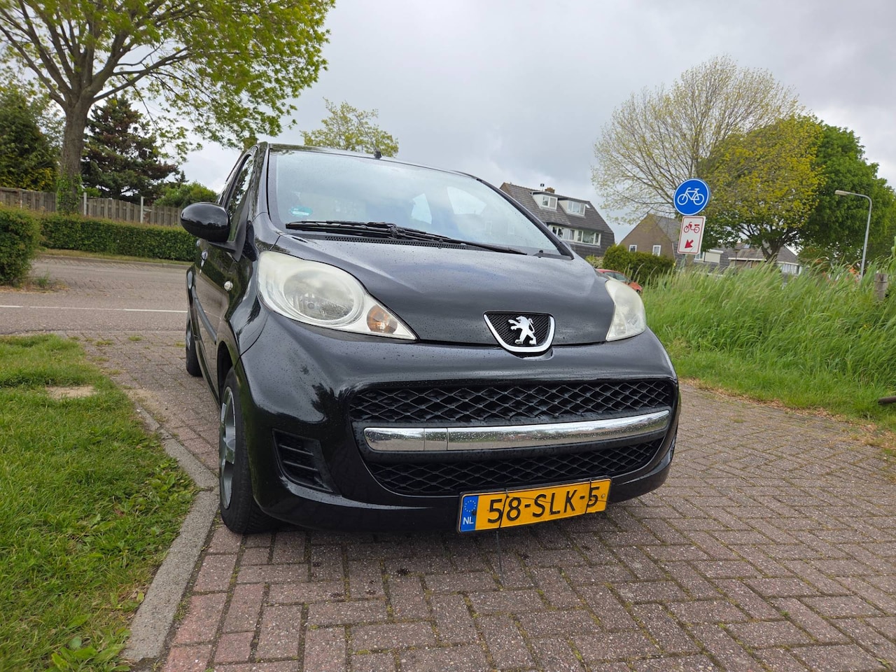 Peugeot 107 - 1.0 12V 68PK 5D XS - AutoWereld.nl
