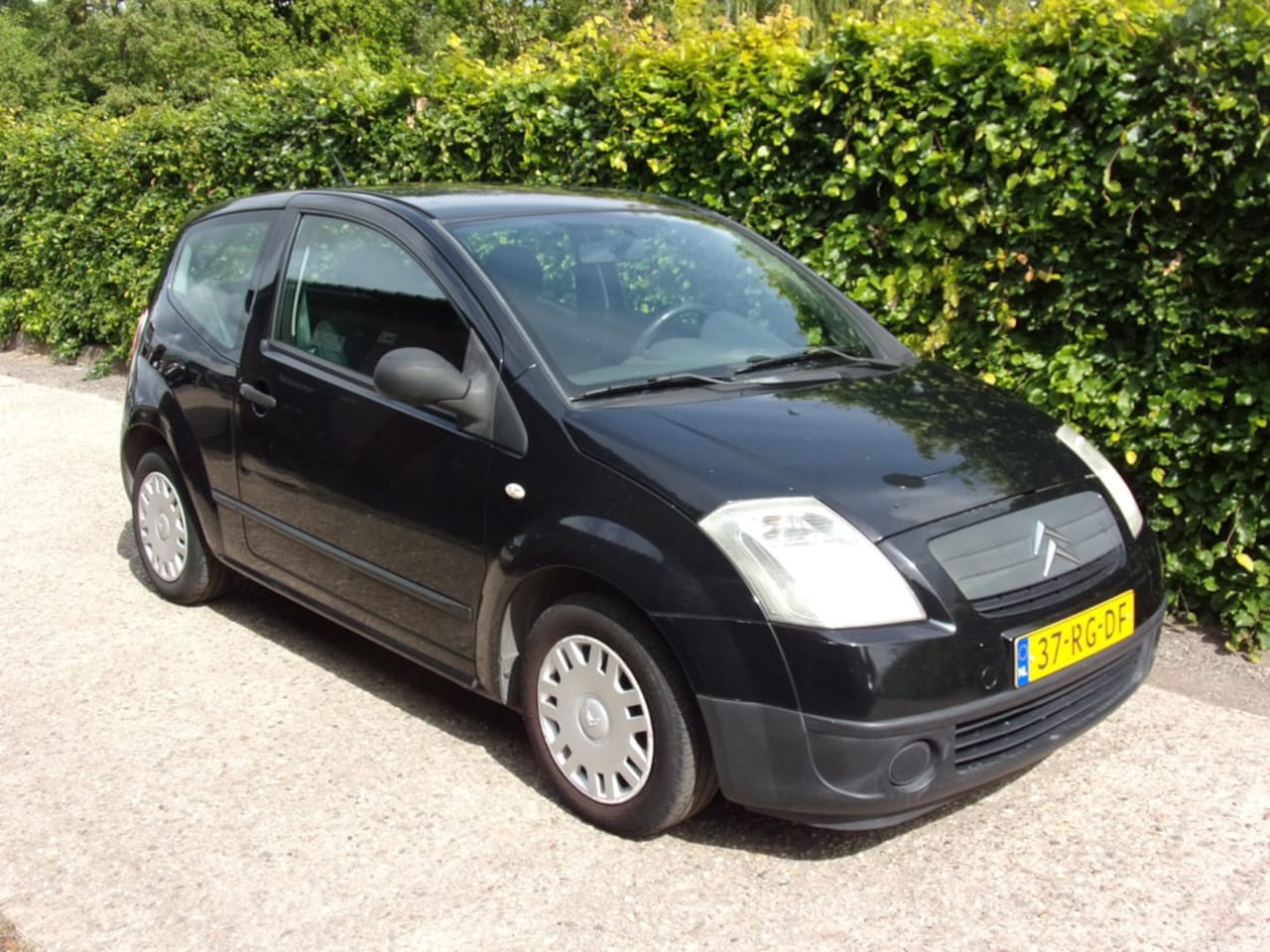 Citroën C2 - 1.4i Furio NWE APK AIRCO CRUISE - AutoWereld.nl
