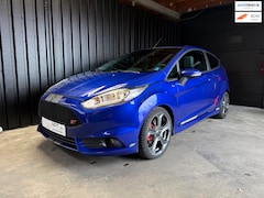 Ford Fiesta - 1.6 ST 183pk
