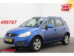 Suzuki SX4 - 1.6 Exclusive Navi Clima Cruise 109.161 km
