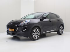 Ford Puma - 1.0 EcoBoost Hybrid 125pk Titanium 6-Bak [ ACC+CAMERA+CARPLAY+CAMERA+NAVI+CLIMATE+CRUISE+P
