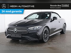 Mercedes-Benz CLE Cabriolet - CLE 200 Automaat AMG Line | Nightpakket | Winterpakket | Cabriolet Comfortpakket | Keyless