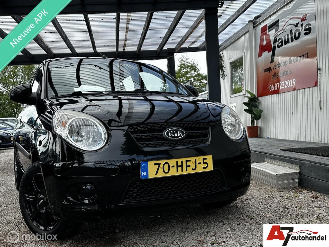Kia Picanto - 1.0 X-tra 1.0 X-tra Nieuwe APK - AutoWereld.nl
