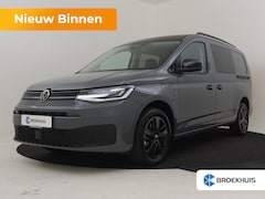 Volkswagen Caddy Maxi - Flexible Limited Edition 1.5 eHybrid 150PK Airco met ECC | Adaptive Cruise | Draadloos App