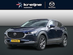 Mazda CX-30 - 2.0 e-SkyActiv-X M Hybrid Exclusive-line | Comfort pack | Adaptieve cruise | 360 Camera |