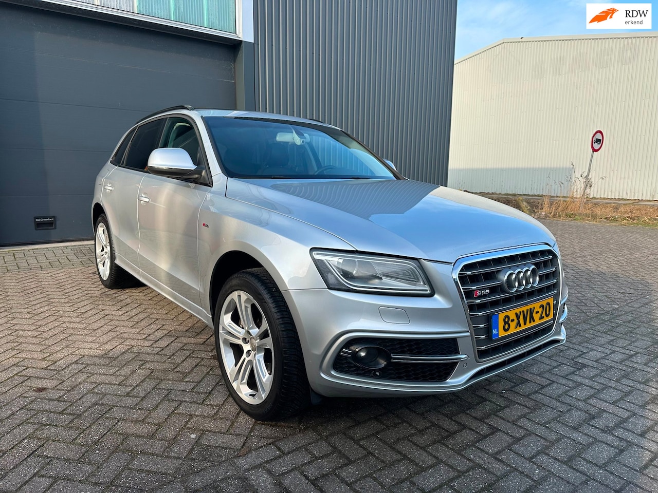 Audi Q5 - 3.0 TFSI quattro Pro Line S 3.0 TFSI quattro Pro Line S - AutoWereld.nl