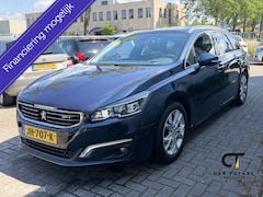 Peugeot 508 SW - 1.6 BlueHDi|PANO|AUTOMAAT|CAMERA|