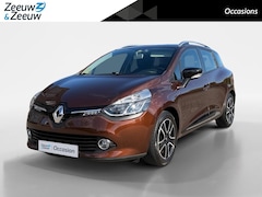 Renault Clio Estate - 90PK TCe Expression | Navi | Armsteun | Bleutooth | Cruise Control | Lichtmetalen Velgen |