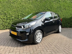 Kia Picanto - 1.0 CVVT Navigator Carplay, Camera, Navigatie,