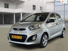 Kia Picanto - 1.0 CVVT AIRCO 5 DEUR