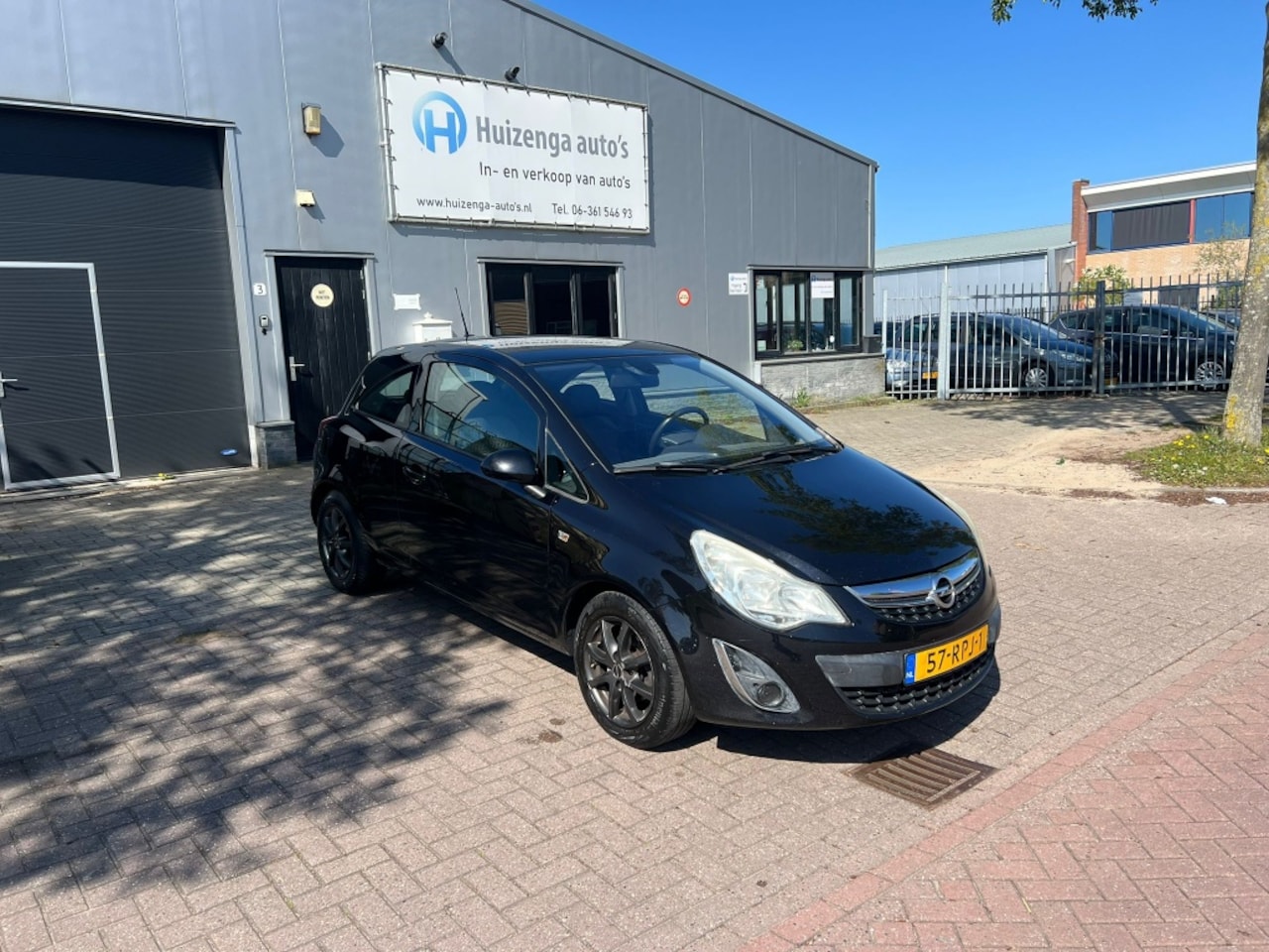 Opel Corsa - 1.3 CDTi |AIRCO |APK 22-12-26 |Export - AutoWereld.nl