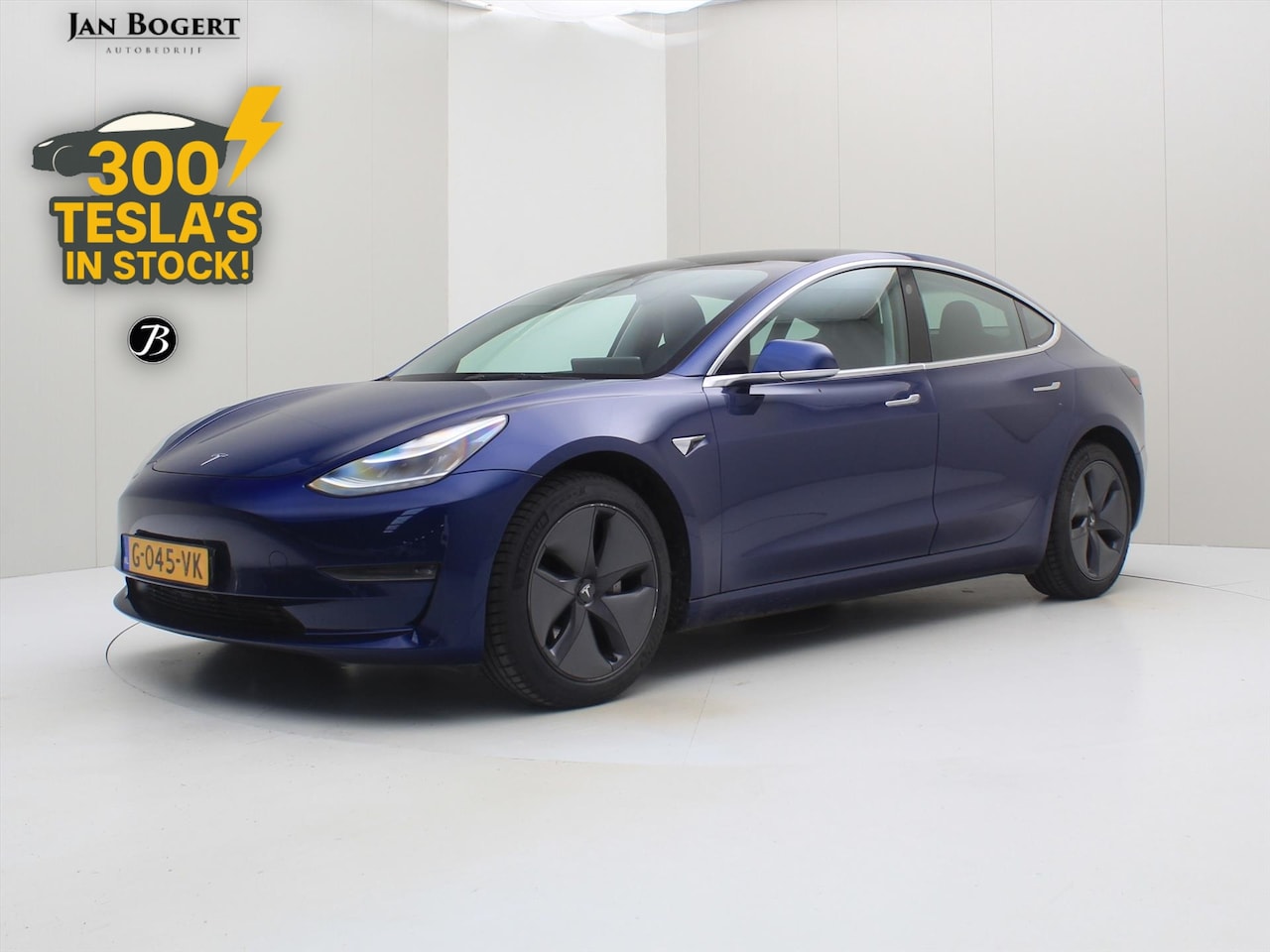 Tesla Model 3 - Long-Range AWD 351pk 75 kWh [ AUTOPILOT+620KM WLTP+PREMIUM AUDIO ] - AutoWereld.nl