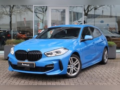 BMW 1-serie - (f40) 118i M-Sport 136pk Aut | Carplay | LED | Sfeer | Navi | Cruise